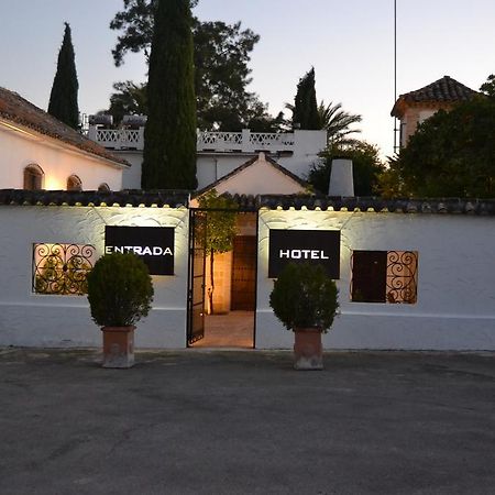Hacienda La Vereda 몬틸라 외부 사진