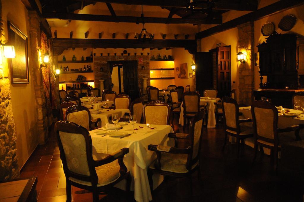 Hacienda La Vereda 몬틸라 외부 사진