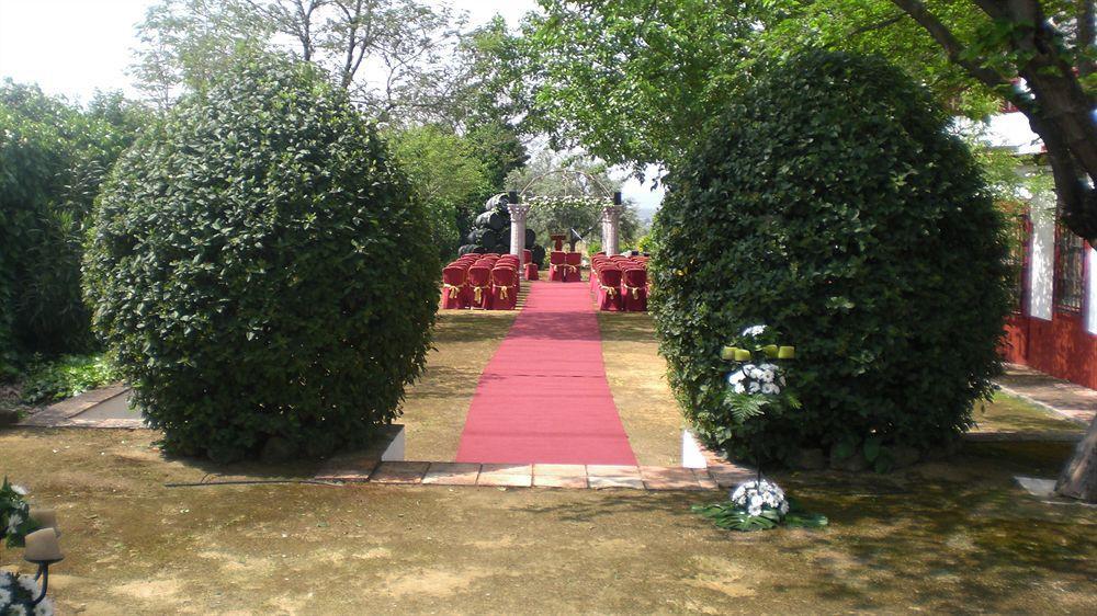 Hacienda La Vereda 몬틸라 외부 사진