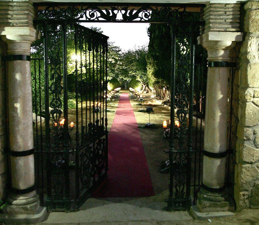 Hacienda La Vereda 몬틸라 외부 사진
