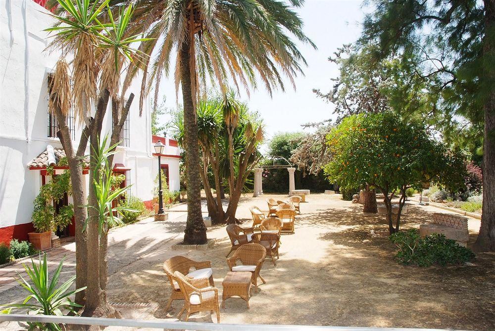 Hacienda La Vereda 몬틸라 외부 사진