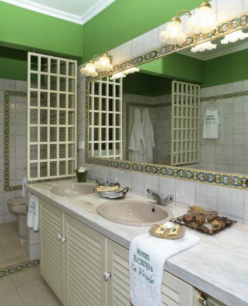 Hacienda La Vereda 몬틸라 외부 사진